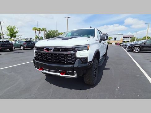 New 2026 Chevrolet Silverado 1500 ZR2 AWD/4WD image 25