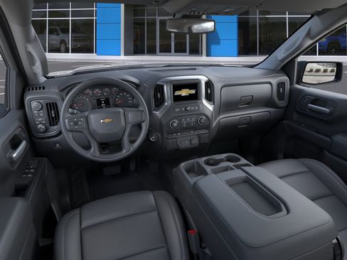 New 2026 Chevrolet Silverado 1500 W/T w/ WT Value Package image 39