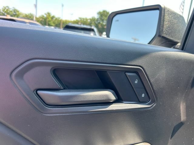 New 2026 Chevrolet Colorado W/T RWD image 12