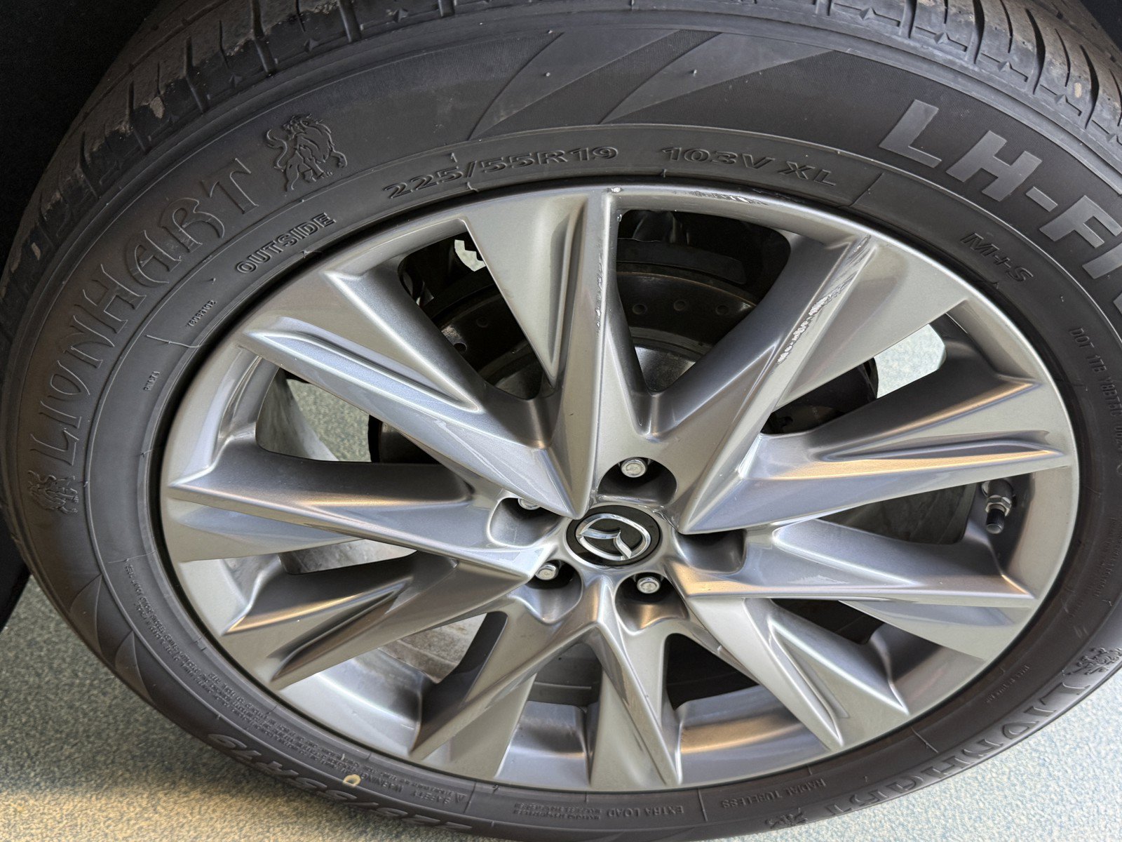 Used 2020 MAZDA CX-5 Grand Touring FWD image 33