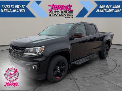 Used 2021 Chevrolet Colorado LT w/ Redline Special Edition