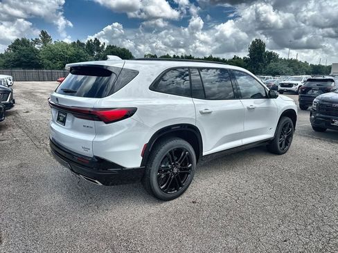 New 2026 Buick Enclave Sport Touring w/ Power Package FWD image 11