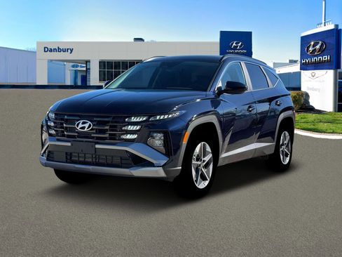 New 2026 Hyundai Tucson SEL image 1