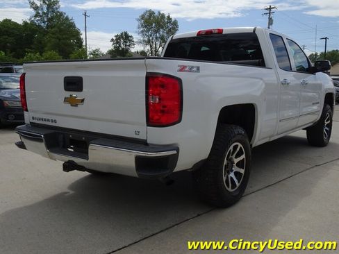 Used 2014 Chevrolet Silverado 1500 LT w/ All Star Edition AWD/4WD image 7