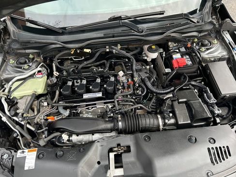 Used 2017 Honda Civic EX image 22