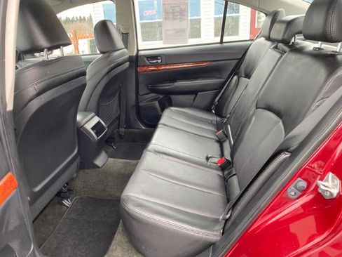 Used 2012 Subaru Legacy 3.6R Limited image 4