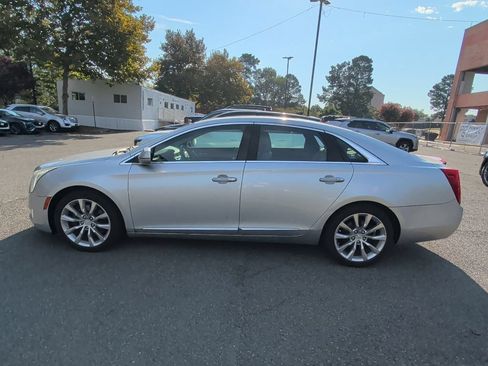 Used 2016 Cadillac XTS Luxury w/ Driver Awareness Package FWD image 6