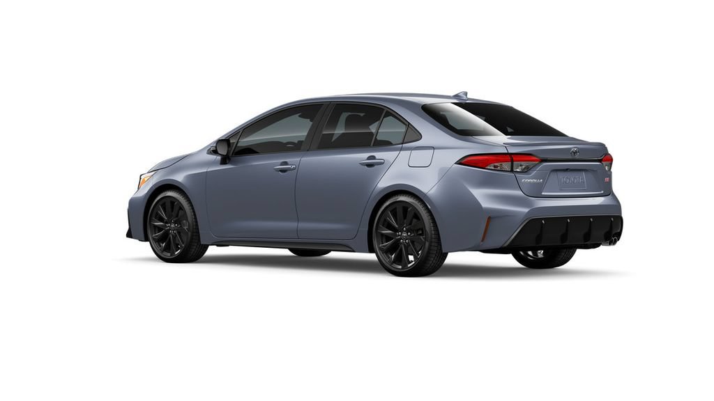 New 2026 Toyota Corolla SE w/ SE Package FWD image 8