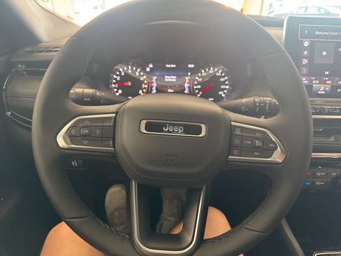 New 2026 Jeep Compass Limited AWD/4WD image 33