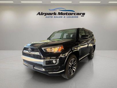 Used 2017 Toyota 4Runner Limited