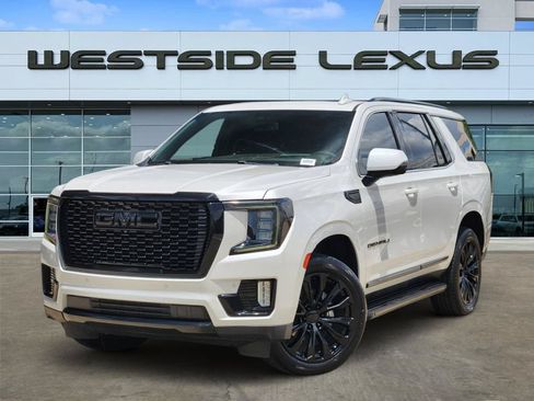 Used 2022 GMC Yukon Denali AWD/4WD image 1