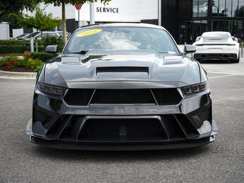 Used 2024 Ford Mustang Dark Horse w/ Security Package RWD image 3