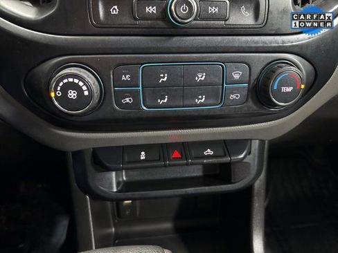 Used 2018 Chevrolet Colorado W/T w/ WT Convenience Package image 19