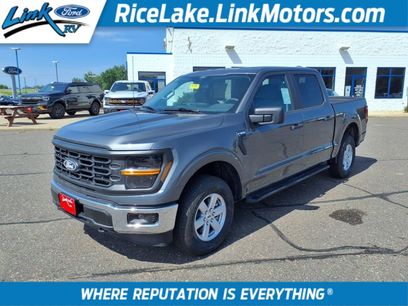 New 2025 Ford F150 XL w/ Equipment Group 103A High