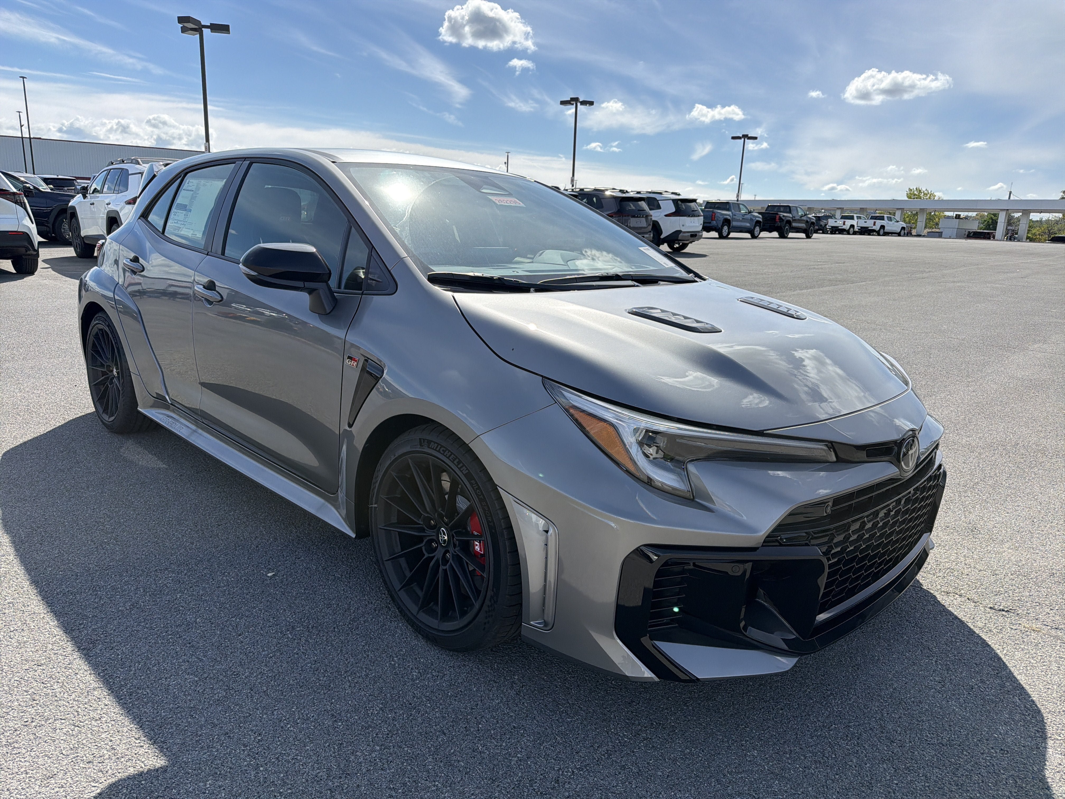 New 2026 Toyota Corolla GR AWD/4WD image 2