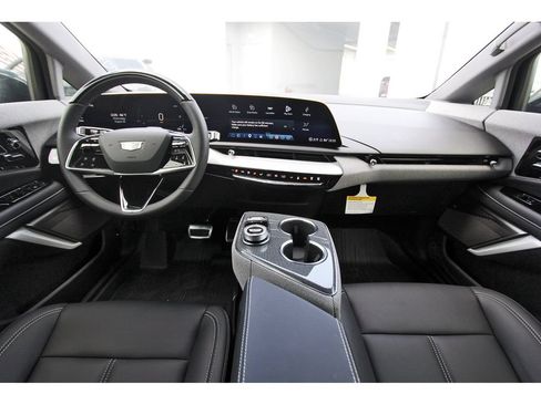 New 2027 Cadillac Optiq Sport RWD image 9