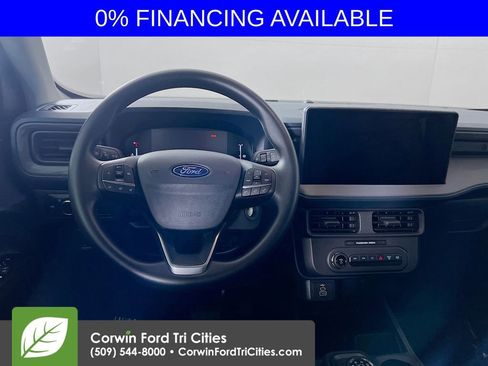 New 2025 Ford Maverick XL w/ 4K Tow Package image 23