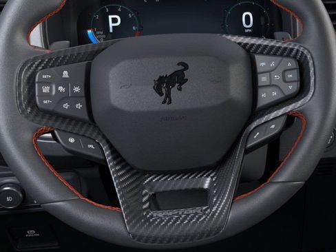New 2025 Ford Bronco Raptor w/ Interior Carbon Fiber Pack image 15
