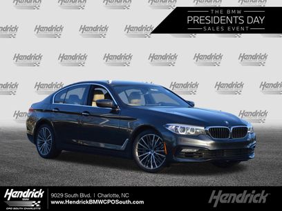 Used 2017 BMW 530i