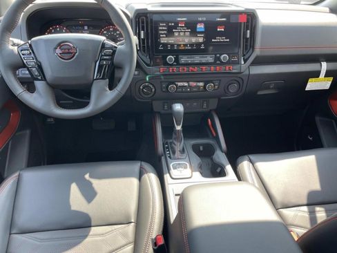 New 2026 Nissan Frontier PRO-4X AWD/4WD image 10