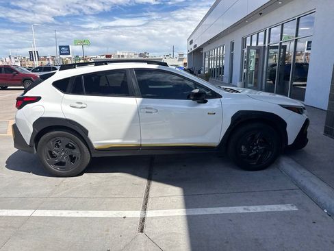 Used 2024 Subaru Crosstrek 2.5i Sport AWD/4WD image 12