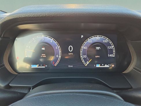 New 2025 Jeep Grand Cherokee Altitude RWD image 25