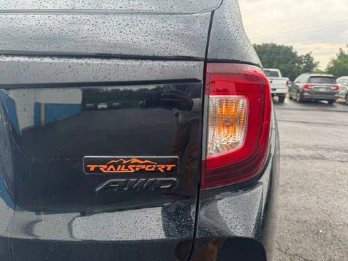 Used 2023 Honda Passport TrailSport image 9