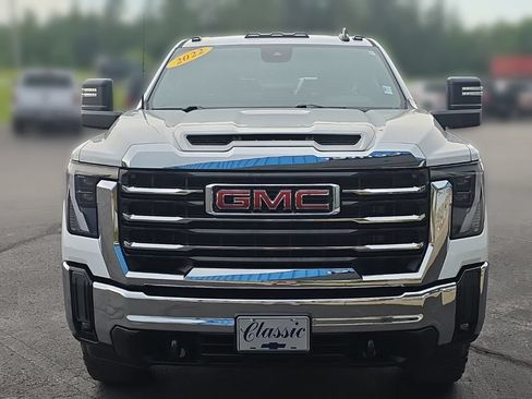 Used 2024 GMC Sierra 2500 SLE w/ SLE Convenience Package AWD/4WD image 12