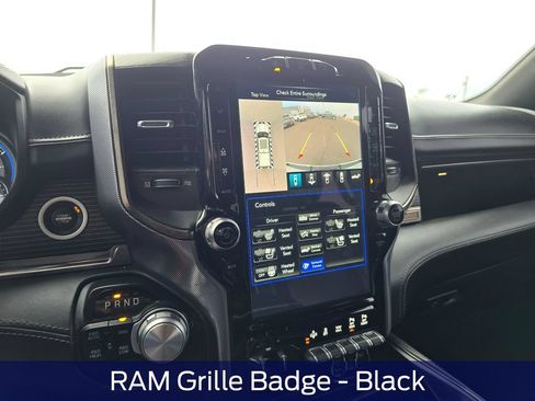 Used 2021 RAM 1500 Limited w/ Night Edition AWD/4WD image 25