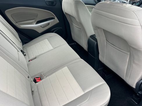 Used 2018 Ford EcoSport S FWD image 18