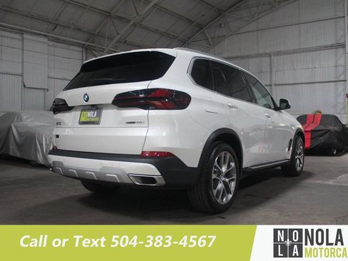 Used 2026 BMW X5 sDrive40i w/ Climate Comfort Package RWD image 5