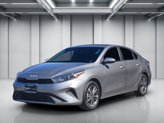 Certified 2024 Kia Forte LXS w/ LXS Technology Package FWD image 8