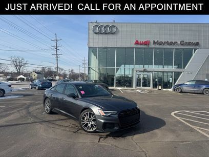 Used 2022 Audi A6 Premium Plus