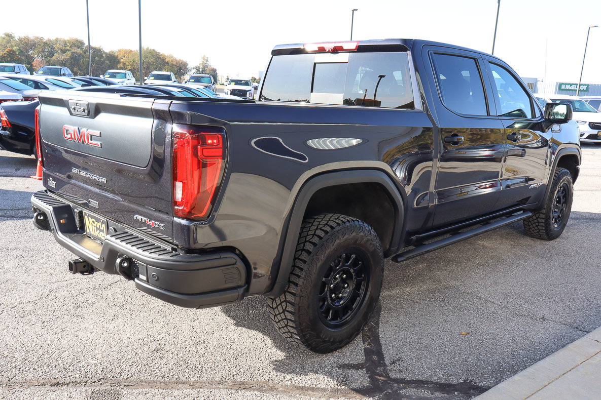 Used 2023 GMC Sierra 1500 AT4X w/ AT4X AEV Edition AWD/4WD image 4