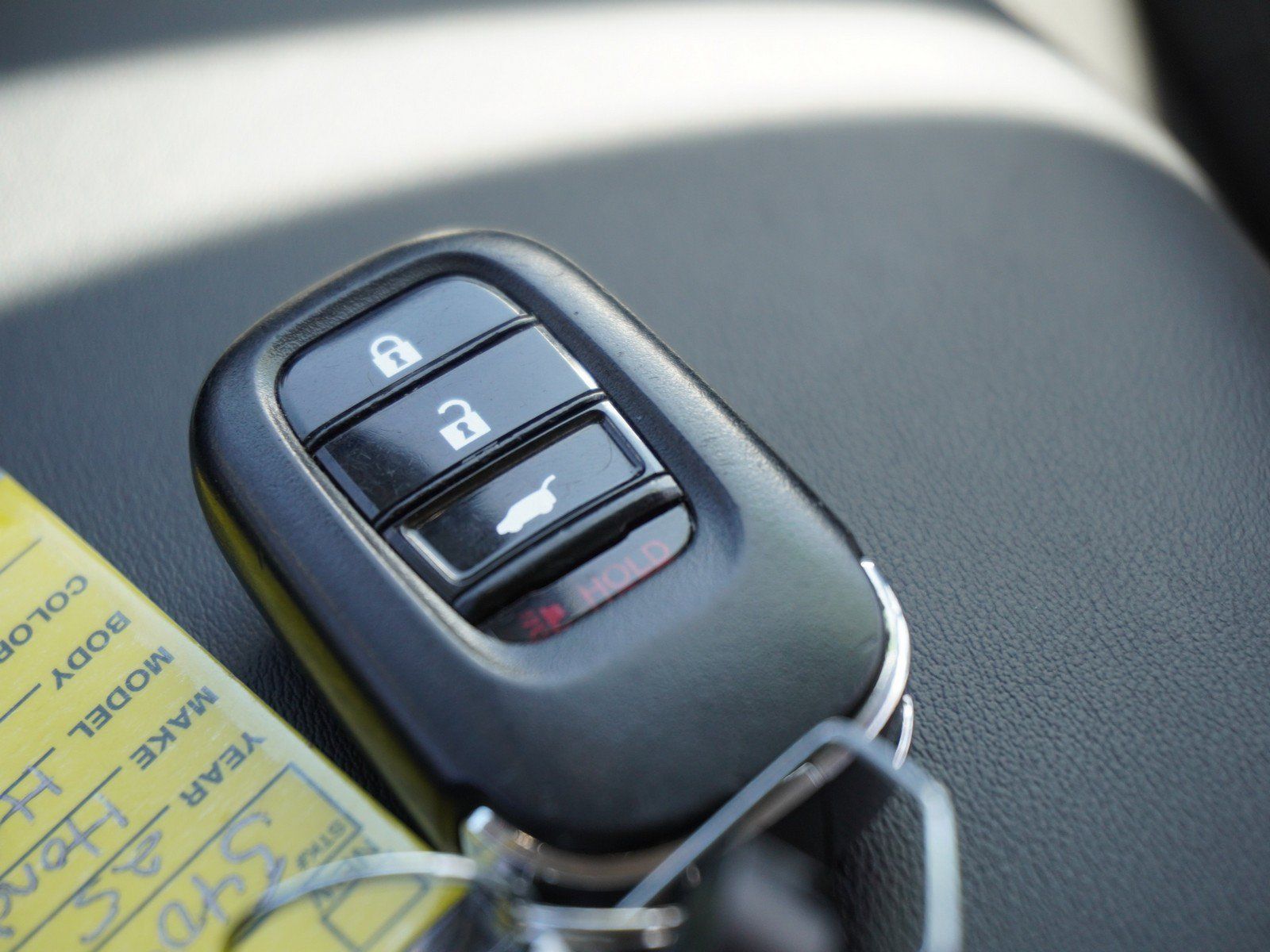 Used 2025 Honda HR-V LX image 16