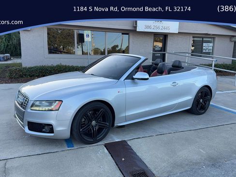Used 2012 Audi S5 Premium Plus image 17