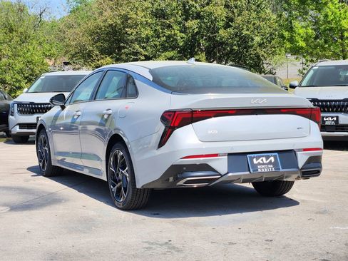 New 2026 Kia K5 GT-Line FWD image 3