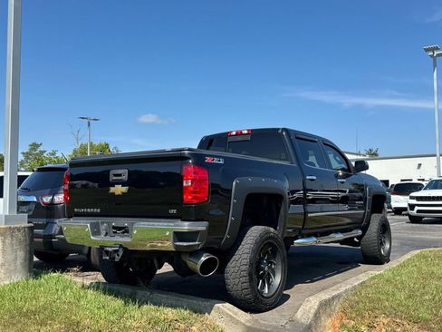 Used 2015 Chevrolet Silverado 2500 LTZ w/ Duramax Plus Package AWD/4WD image 7