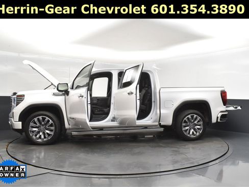 Used 2023 GMC Sierra 1500 Denali w/ Denali Reserve Package image 47