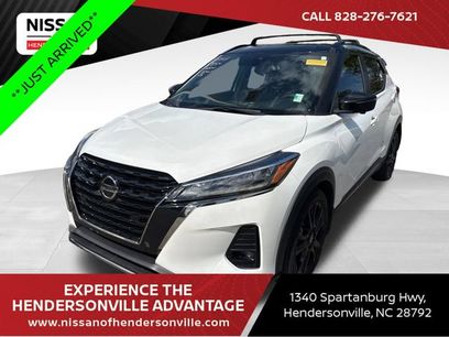Used 2021 Nissan Kicks SR w/ SR Premium Package