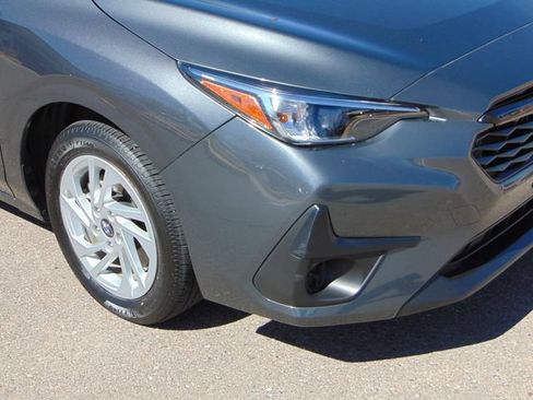 Certified 2025 Subaru Impreza 2.0i AWD/4WD image 2