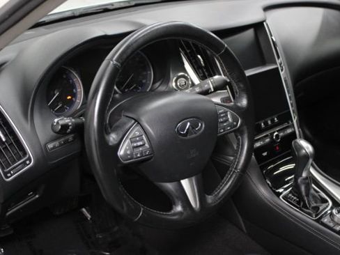 Used 2016 INFINITI Q50 3.0t Premium w/ Cargo Package image 13