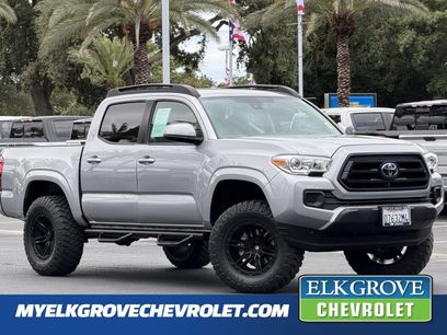 Used 2021 Toyota Tacoma SR