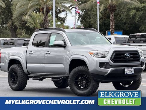 Used 2021 Toyota Tacoma SR RWD image 1