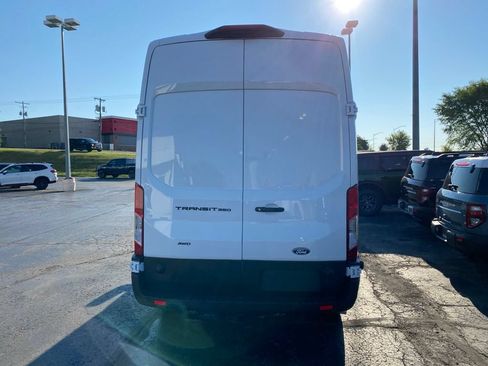New 2026 Ford Transit 350 148 High Roof AWD image 4