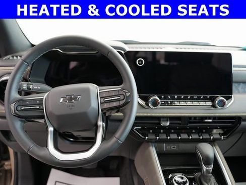 Used 2023 Chevrolet Colorado ZR2 w/ Desert Boss Special Edition image 2