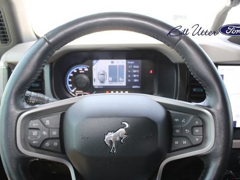 Used 2022 Ford Bronco Wildtrak AWD/4WD image 23
