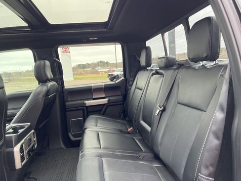 Used 2020 Ford F150 Lariat w/ Equipment Group 502A Luxury AWD/4WD image 13