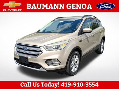 Used 2017 Ford Escape SE w/ Equipment Group 201A