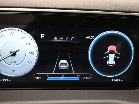 Used 2023 Hyundai Tucson Limited AWD/4WD image 25